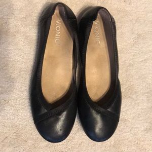 Vionic Carroll Ballet Flat